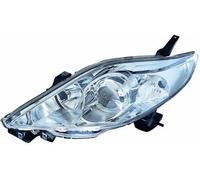 Faro izquierda H7/HB3 216-1152L-LDEM1 ABAKUS para MAZDA 5