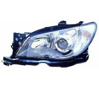 Faro izquierda H7/HB3 220-1112L-LDEM7 ABAKUS para SUBARU IMPREZA Sedán
