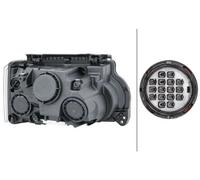Faro izquierda H8 1EL 238 036-431 HELLA para LAND ROVER RANGE ROVER III