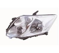 Faro izquierda HB3 212-11M5L-LD-EM ABAKUS para TOYOTA AURIS