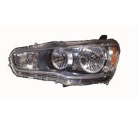 Faro izquierda HB3 214-1190L-LDEM2 ABAKUS para MITSUBISHI LANCER VIII