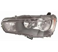 Faro izquierda HB3 214-1198L-LDEM2 ABAKUS para MITSUBISHI OUTLANDER II