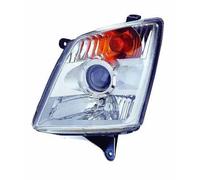 Faro izquierda HB3/H7 213-1137L-LD-EM ABAKUS para ISUZU D-MAX I