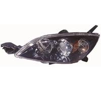 Faro izquierda HB3/H7 216-1149L-LD-EM ABAKUS para MAZDA 3