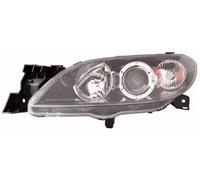 Faro izquierda HB3/H7 216-1150L-LD-EM ABAKUS para MAZDA 3 Sedán