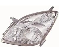 Faro izquierda HB3/HB4 212-11F9L-LD-EM ABAKUS para TOYOTA COROLLA Verso
