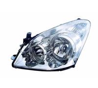 Faro izquierda HB3/HB4 212-11M8LMLD-EM ABAKUS para TOYOTA COROLLA Verso