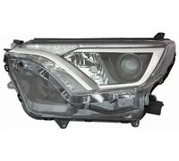 Faro izquierda HIR2 112-1149LMLDEM2 ABAKUS para TOYOTA RAV 4 IV