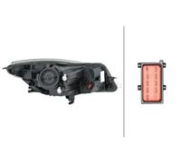Faro izquierda HIR2 1EL 011 165-751 HELLA para OPEL INSIGNIA A INSIGNIA A Sedán