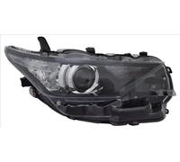Faro izquierda HIR2 20-16940-06-2 TYC para TOYOTA AURIS AURIS Station Wagon