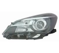 Faro izquierda HIR2 212-111ML-LDEM2 ABAKUS para TOYOTA YARIS