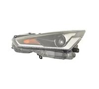 Faro izquierda HIR2 212-11BSL-LDEM2 ABAKUS para TOYOTA AYGO