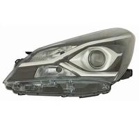 Faro izquierda HIR2 212-11BZL-LEMN2 ABAKUS para TOYOTA YARIS