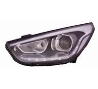 Faro izquierda HIR2 221-1178L-LEMN2 ABAKUS para HYUNDAI ix35