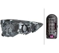 HELLA 1EG 354 837-011 Halógena/FF-Faro principal ECE - para circulación por la derecha - Delante, izquierda