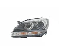 Faro izquierda K (5W) 711451000656 MAGNETI MARELLI para BMW 6 Descapotable