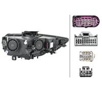 Faro izquierda LED 1EL 010 740-311 HELLA para AUDI A3 Limousine A3 Sportback A3