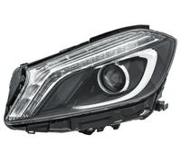 Faro izquierda LED 1EX 010 818-351 HELLA para MERCEDES-BENZ CLASE A