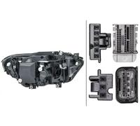 Faro izquierda LED 1EX 011 929-411 HELLA para BMW 1