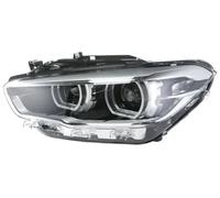 Faro izquierda LED 1EX 011 930-411 HELLA para BMW 1