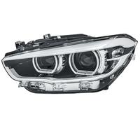 Faro izquierda LED 1EX 011 930-411 HELLA para BMW 1