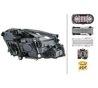 Faro izquierda LED 1EX 012 076-611 HELLA para MERCEDES-BENZ CLASE E