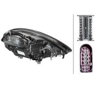 Faro izquierda LED 1EX 012 222-511 HELLA para PORSCHE PANAMERA