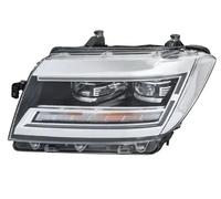 HELLA 1EX 012 830-091 LED-Faro principal ECE - para circulación por la derecha - Delante, izquierda