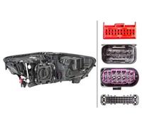 Faro izquierda LED 1EX 012 976-111 HELLA para AUDI A6 C7 A6 C7 Avant