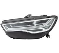 Faro luz proyector delantero izquierdo para Audi A6 2014 en adelante matrix led