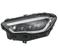 Faro izquierda LED 1EX 013 074-711 HELLA para MERCEDES-BENZ GLA