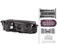 Faro izquierda LED 1EX 013 143-271 HELLA para VW TOUAREG