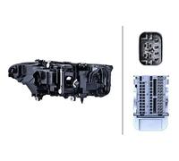 HELLA 1EX 015 449-311 Faro delantero