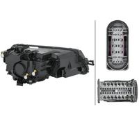 Faro izquierda LED 1EX 354 855-031 HELLA para SKODA KAROQ