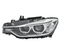 HELLA 1ZS 354 983-211 LED/Bi-Xenon-Faro principal ECE/CCC - para circulación por la derecha - Delante, izquierda