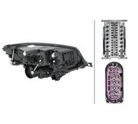 Faro izquierda LED 1ZX 012 669-391 HELLA para SKODA KODIAQ I