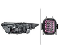 Faro izquierda LED 1ZX 013 376-111 HELLA para AUDI A6 C8 A6 C8 Avant