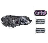 Faro izquierda LED 1ZX 013 924-211 HELLA para VW GOLF VII Variant GOLF VII