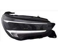 Faro izquierda LED 20-19142-06-2 TYC para OPEL CORSA F