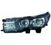 Faro izquierda LED 212-11Y1L-LDEM2 ABAKUS para TOYOTA COROLLA Sedán