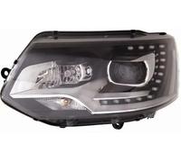 Faro izquierda LED 441-11H8LMLDHEM ABAKUS para VW TRANSPORTER T5 Autobús