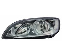 Faro izquierda LED 773-1150LMLEMN2 ABAKUS para VOLVO V60 I S60 II