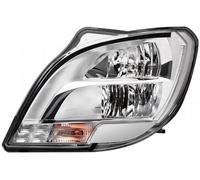 Faro izquierda P21W 1ED 010 116-511 HELLA para DAF XF CF