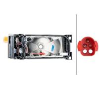 Faro izquierda P21W 1EG 007 150-091 HELLA para SCANIA 4 - series