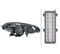 Faro izquierda PSY24W 1EF 011 830-091 HELLA para OPEL CORSA E
