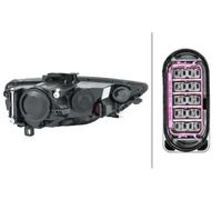 HELLA Faro principal para AUDI: S3, A3, RS3 (Ref: 1EJ 010 740-071)