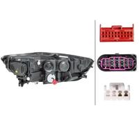 Faro izquierda PSY24W 1EL 011 150-351 HELLA para AUDI A6 C7 A6 C7 Avant