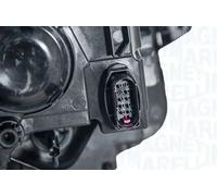 Faro izquierda PW24W 710301101201 MAGNETI MARELLI para VW TIGUAN