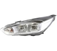 Faro izquierda PY21W 1EE 354 827-011 HELLA para FORD FOCUS III Sedán FOCUS III