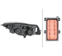 Faro delantero HELLA 1EJ 009 630-311, izquierda